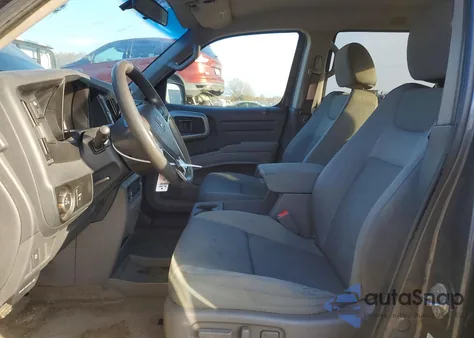 2011 Honda Ridgeline Rts z USA, uszkodzony, nr VIN 5FPYK1F46BB006328